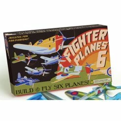 Best deal ⌛ HOUSE OF MARBLES FIGHTER PLANES KIT ⭐