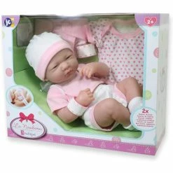 Coupon 👍 J C TOYS GROUP LA NEWBORN LAYETTE SET 🔥