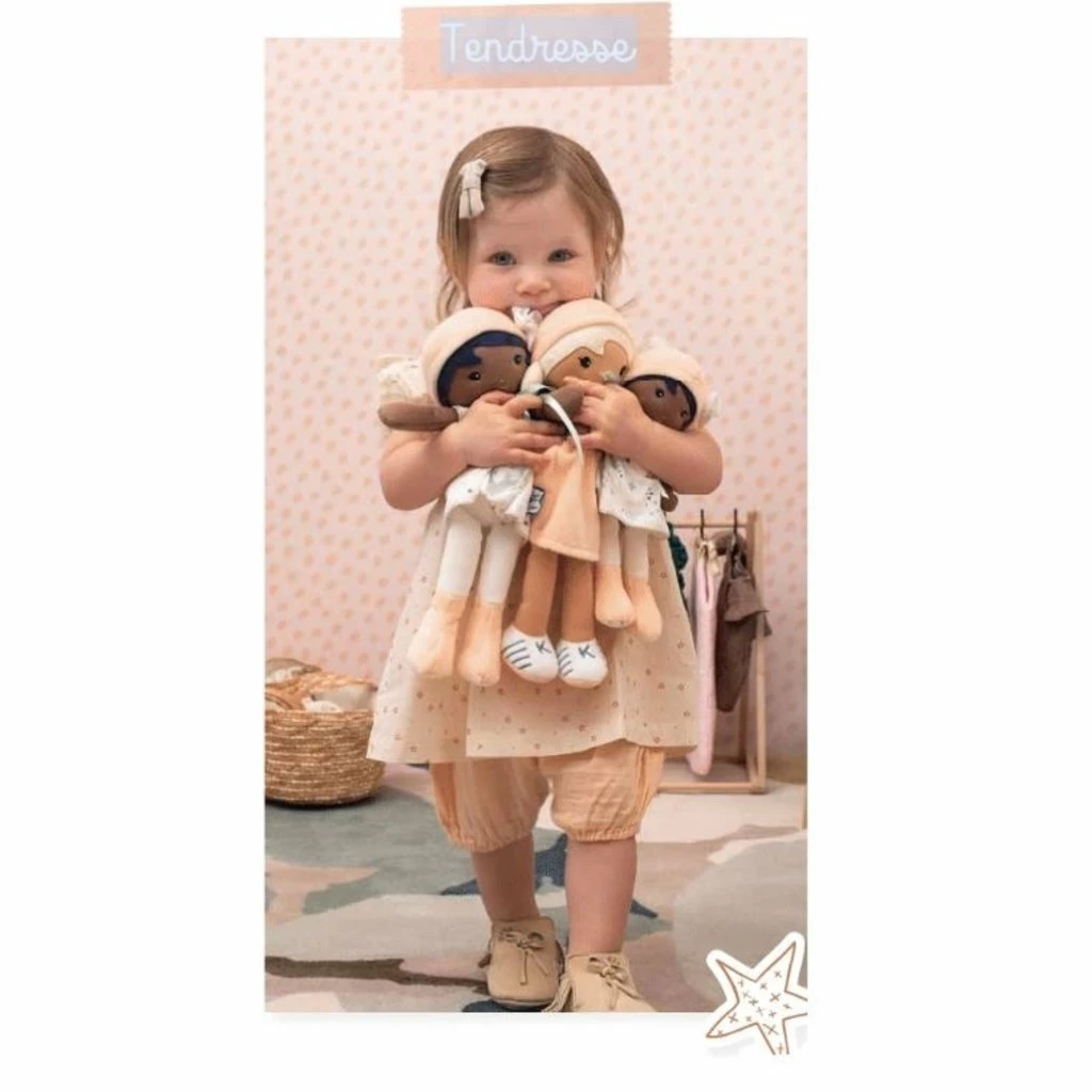Budget โค๏ธ KALOO TENDRESSE MY FIRST SOFT DOLL ๐ - Image 11
