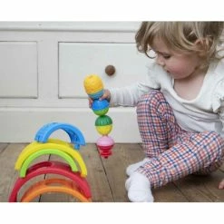 Best Pirce 🔥 LALABOOM RAINBOW & BEADS 😉