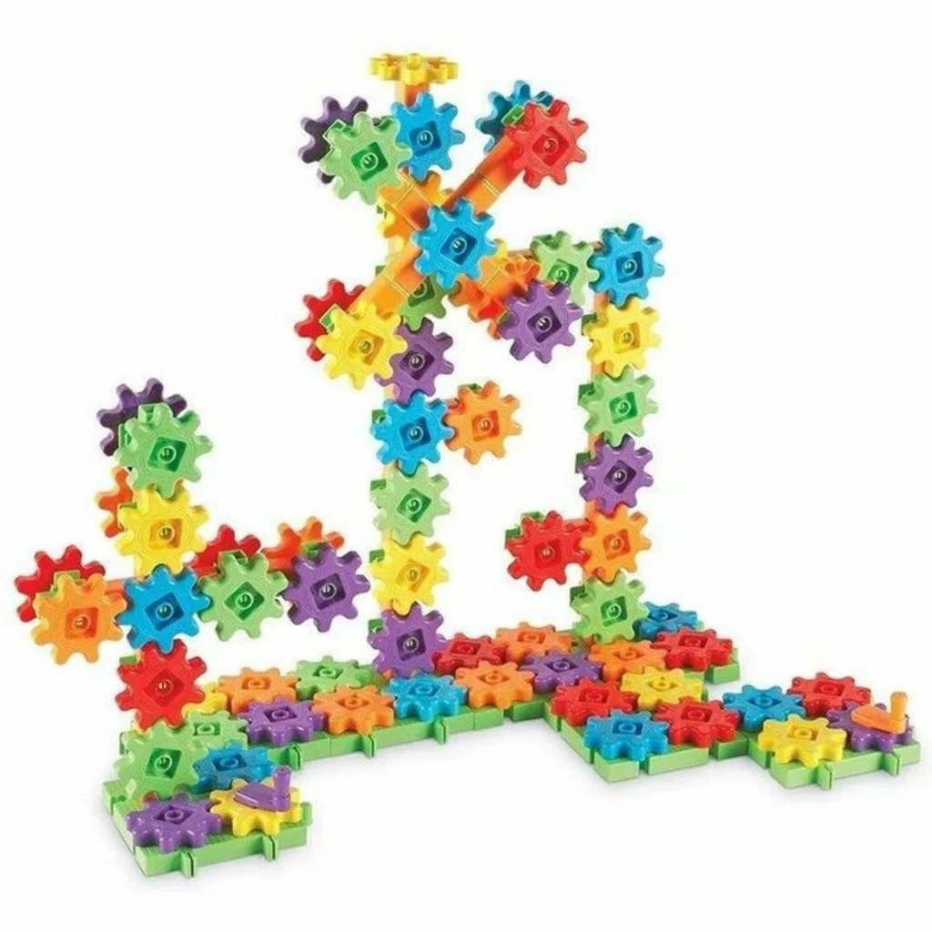 Deals ๐ฏ LEARNING RESOURCES GEARS! GEARS! GEARS! BUCKET ๐ - Image 2
