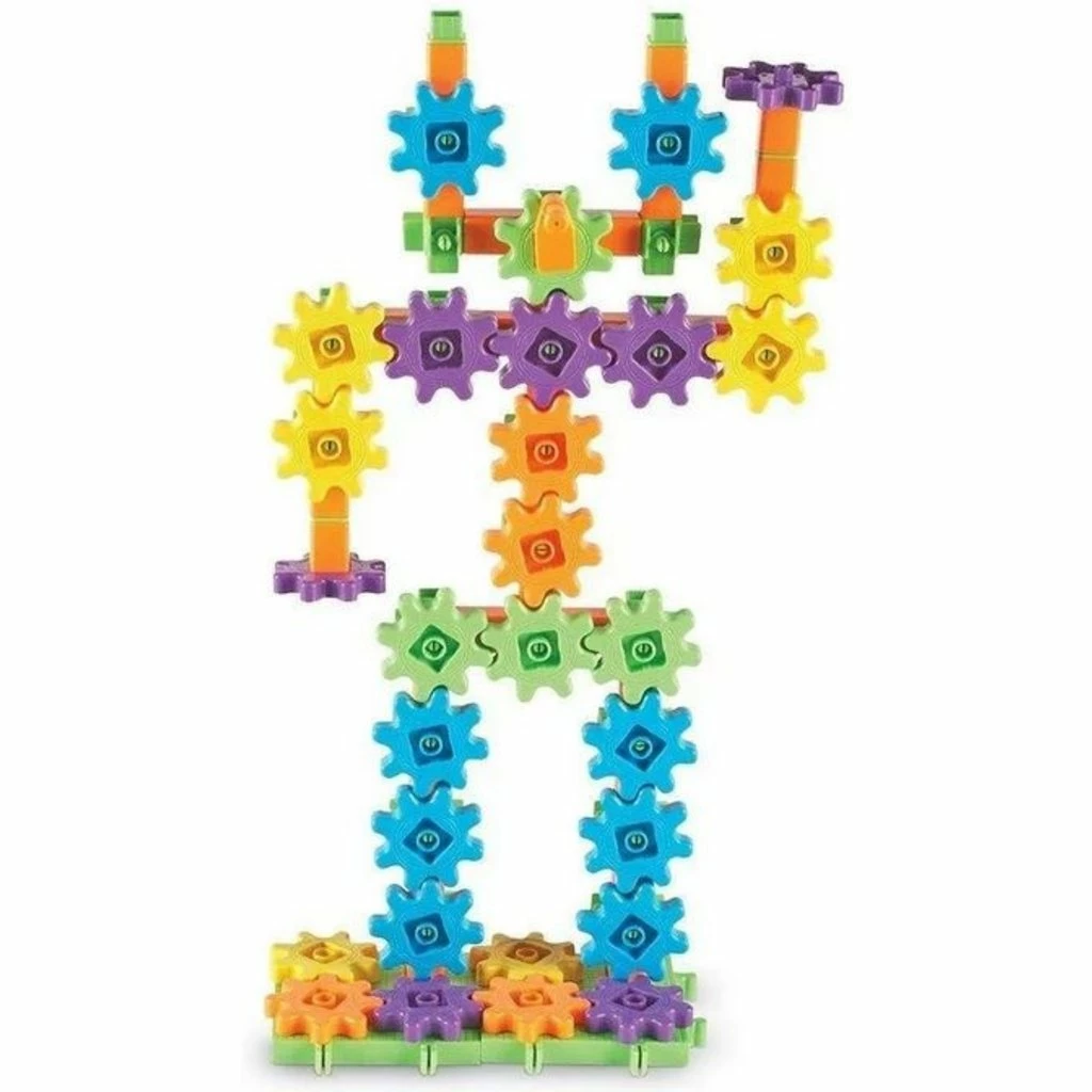 Deals ๐ฏ LEARNING RESOURCES GEARS! GEARS! GEARS! BUCKET ๐ - Image 5