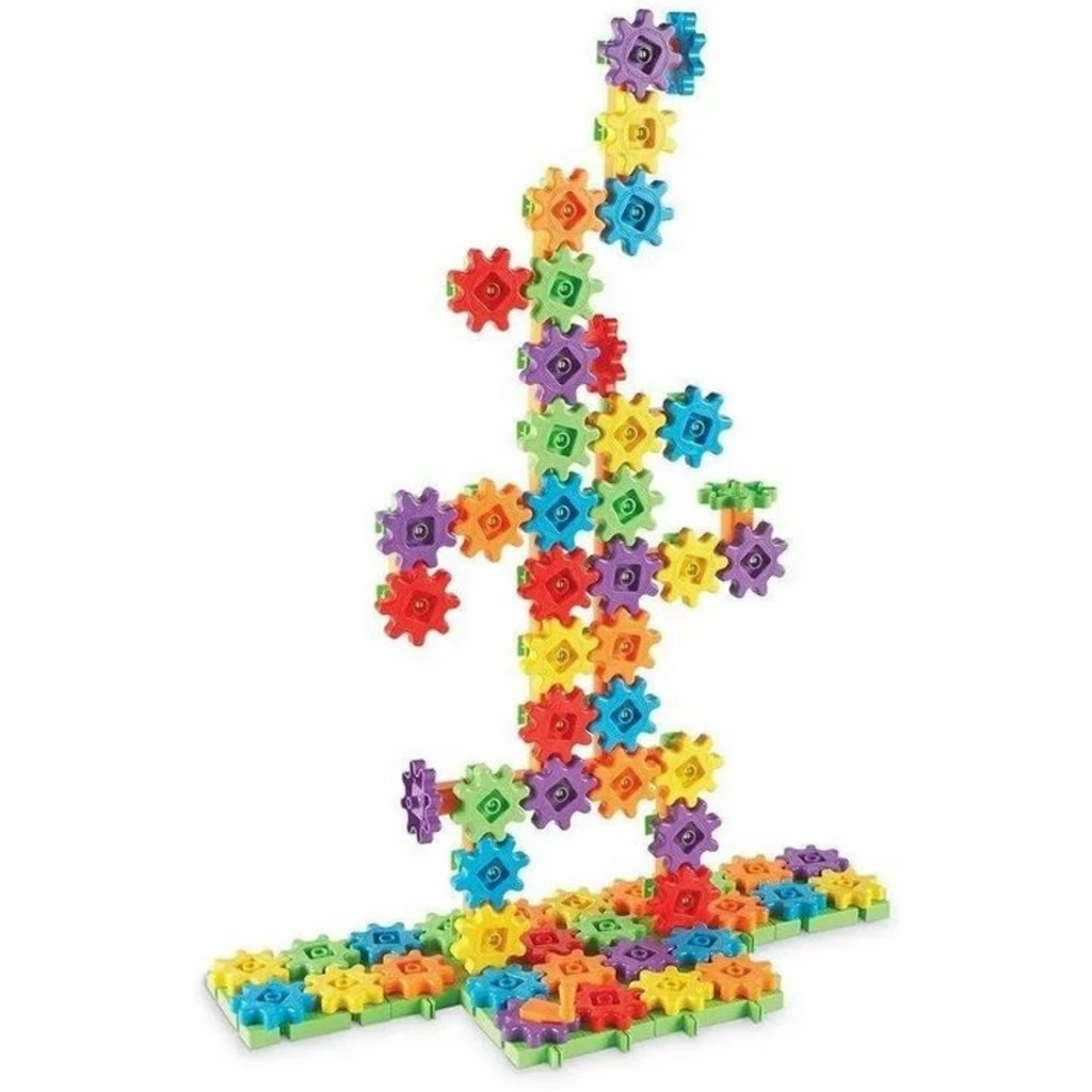 Deals ๐ฏ LEARNING RESOURCES GEARS! GEARS! GEARS! BUCKET ๐ - Image 6