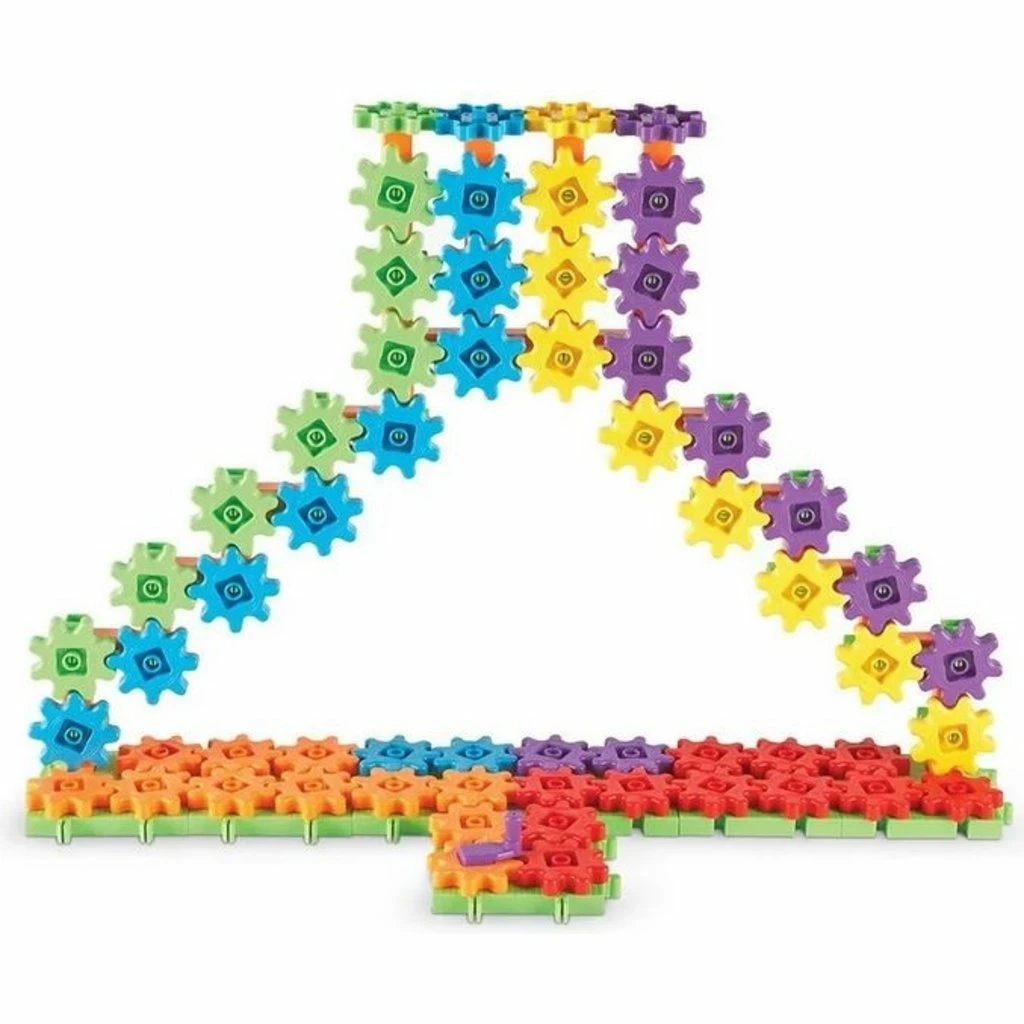 Deals ๐ฏ LEARNING RESOURCES GEARS! GEARS! GEARS! BUCKET ๐ - Image 7