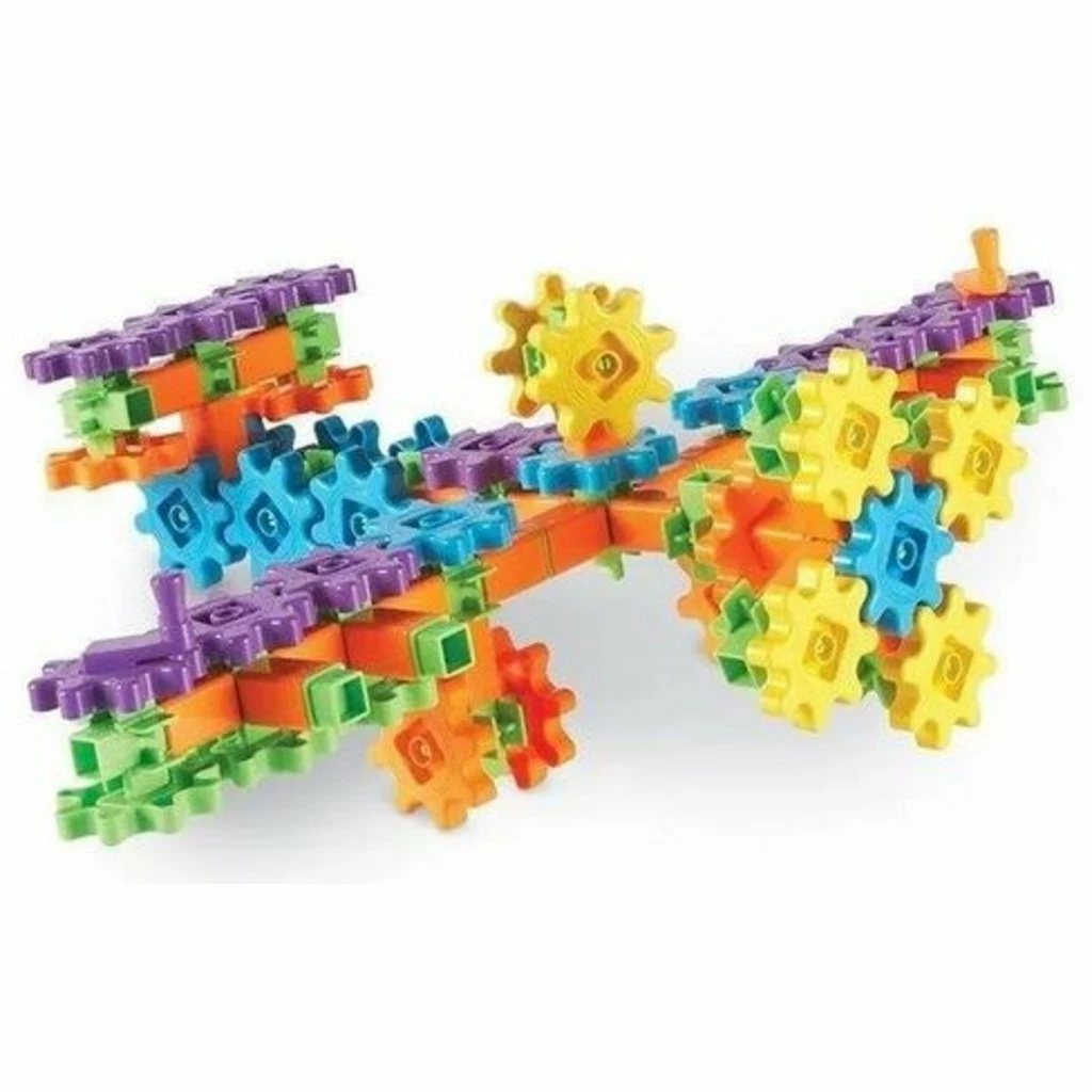 Deals ๐ฏ LEARNING RESOURCES GEARS! GEARS! GEARS! BUCKET ๐ - Image 8