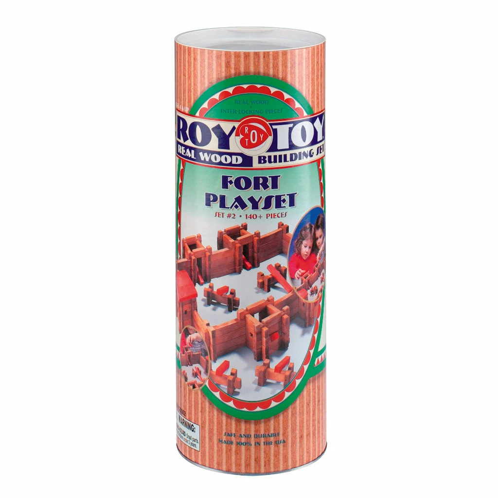 Discount 🔥 LINCOLN LOGS FORT 😀 6 Discount 🔥 LINCOLN LOGS FORT 😀 - Image 4