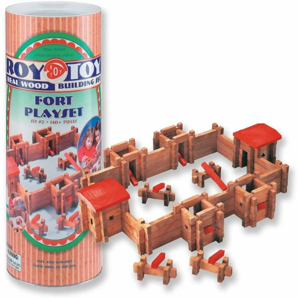 Discount 🔥 LINCOLN LOGS FORT 😀 3 Discount 🔥 LINCOLN LOGS FORT 😀