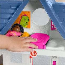 Cheap 👏 LITTLE PEOPLE FRIENDS TOGETHER PLAY HOUSE 🔔 -SCHYLLING Shop little people little people friends together play 2