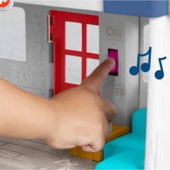 Cheap 👏 LITTLE PEOPLE FRIENDS TOGETHER PLAY HOUSE 🔔 -SCHYLLING Shop little people little people friends together play 4