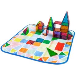 Brand new 🌟 MAGNA-TILES STORAGE BIN & PLAY MAT 😀 16 Brand new 🌟 MAGNA-TILES STORAGE BIN & PLAY MAT 😀 -SCHYLLING Shop magna tiles magna tiles storage bin play mat 1