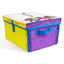 Brand new 🌟 MAGNA-TILES STORAGE BIN & PLAY MAT 😀 18 Brand new 🌟 MAGNA-TILES STORAGE BIN & PLAY MAT 😀 -SCHYLLING Shop magna tiles magna tiles storage bin play mat 2