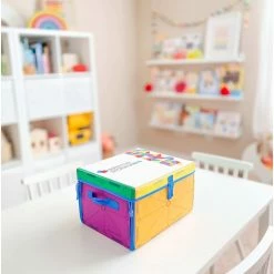 Brand new 🌟 MAGNA-TILES STORAGE BIN & PLAY MAT 😀 20 Brand new 🌟 MAGNA-TILES STORAGE BIN & PLAY MAT 😀 -SCHYLLING Shop magna tiles magna tiles storage bin play mat 3