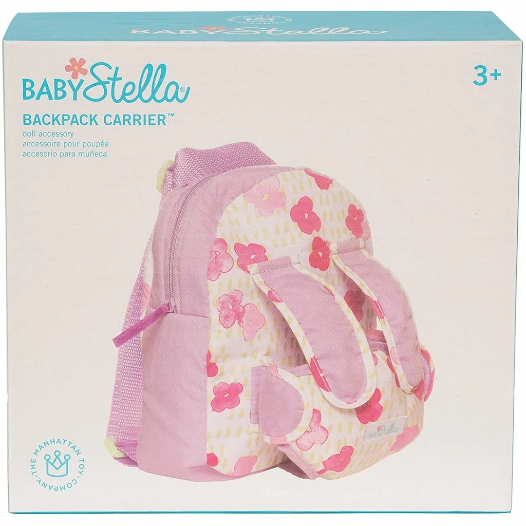 Cheap ⌛ MANHATTAN TOY STELLA 🎒 BACKPACK CARRIER 👍 3 Cheap ⌛ MANHATTAN TOY STELLA 🎒 BACKPACK CARRIER 👍