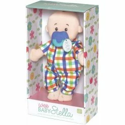 Flash Sale 🛒 MANHATTAN TOY WEE BABY FELLA DOLL 👍