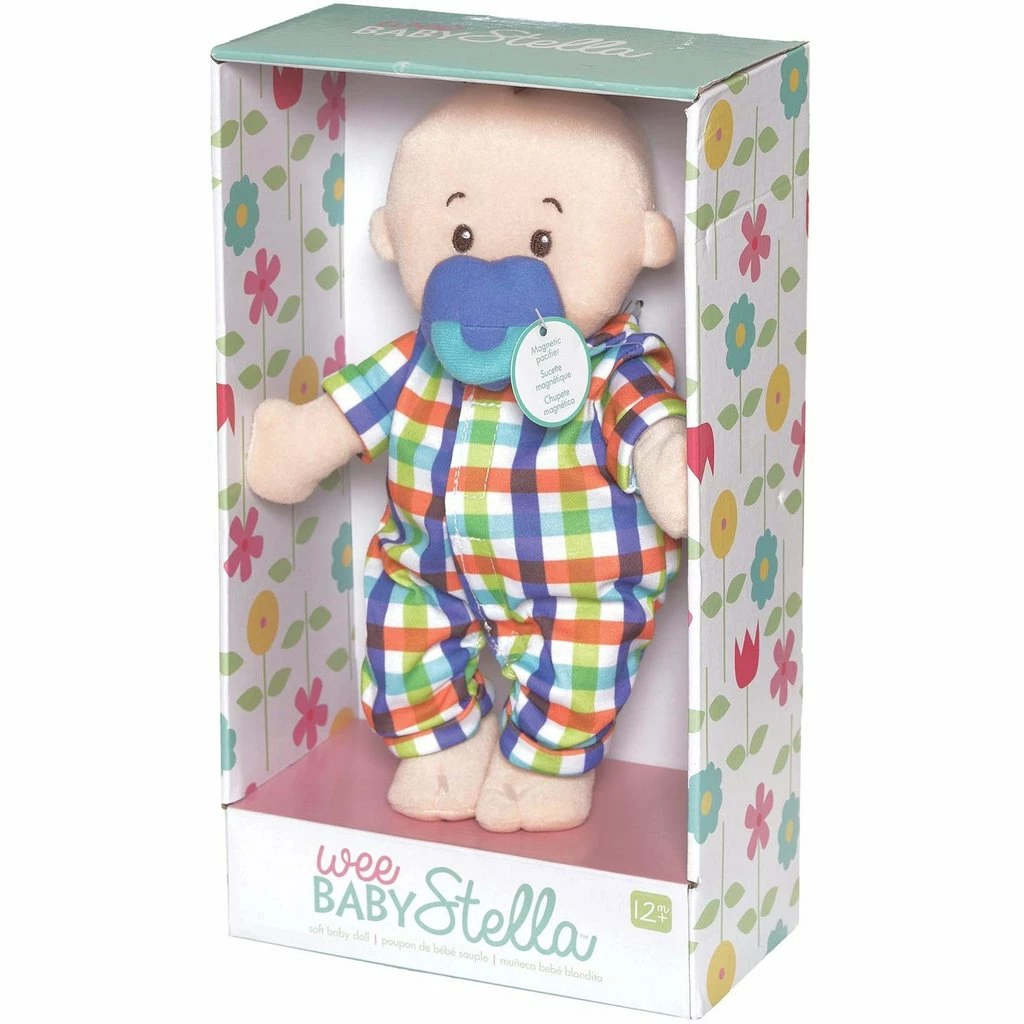 Flash Sale ๐ MANHATTAN TOY WEE BABY FELLA DOLL ๐