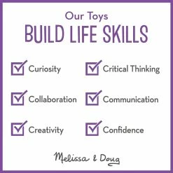 Cheap 🔔 MELISSA AND DOUG CONSTRUCTION WORKER ROLE PLAY 😉 -SCHYLLING Shop melissa and doug construction worker role play 7