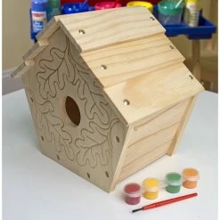 Hot Sale 🧨 MELISSA AND DOUG CREATED BY ME! BIRDHOUSE KIT 👏