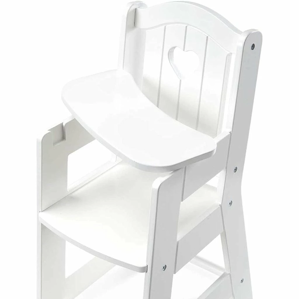Deals 😉 MELISSA AND DOUG DOLLS HIGH CHAIR ✔️ - Image 4