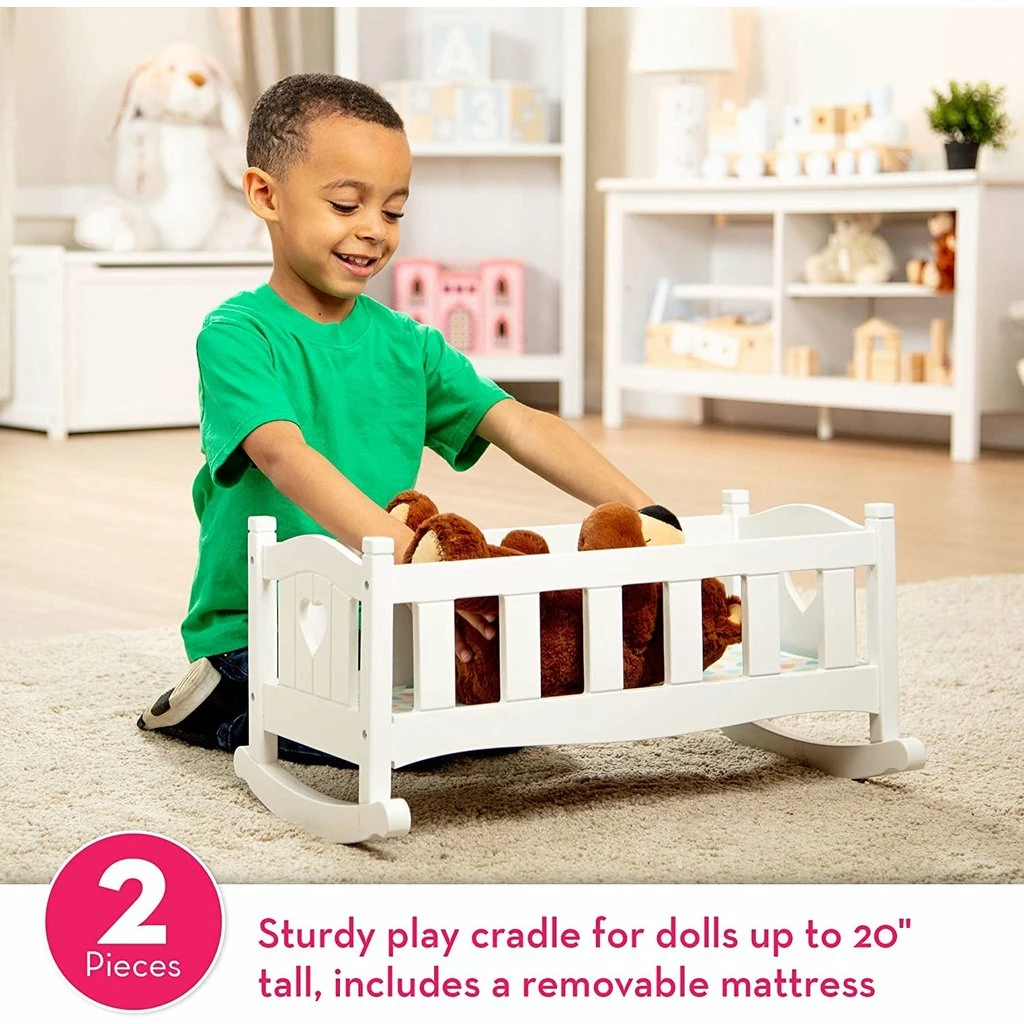 Coupon ๐ MELISSA AND DOUG PLAY CRADLE ๐ฅ - Image 5