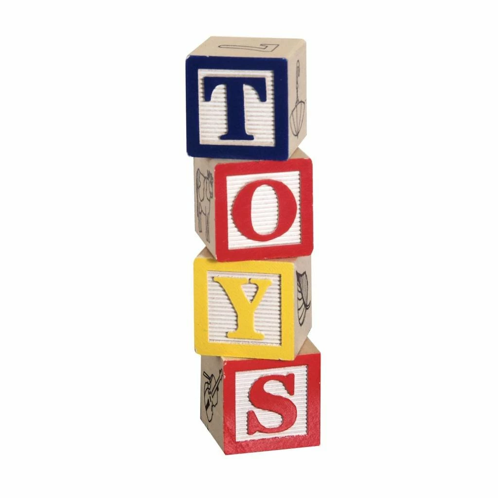 Best reviews of ❤️ MELISSA AND DOUG WOODEN ABC & 123 BLOCKS 🥰 - Image 4