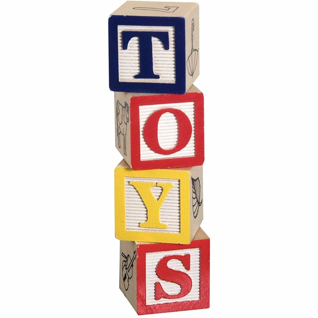 Best reviews of ❤️ MELISSA AND DOUG WOODEN ABC & 123 BLOCKS 🥰 - Image 6