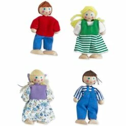 Best Sale 😉 MELISSA AND DOUG WOODEN DOORBELL HOUSE ✔️ -SCHYLLING Shop melissa and doug wooden doorbell house 5