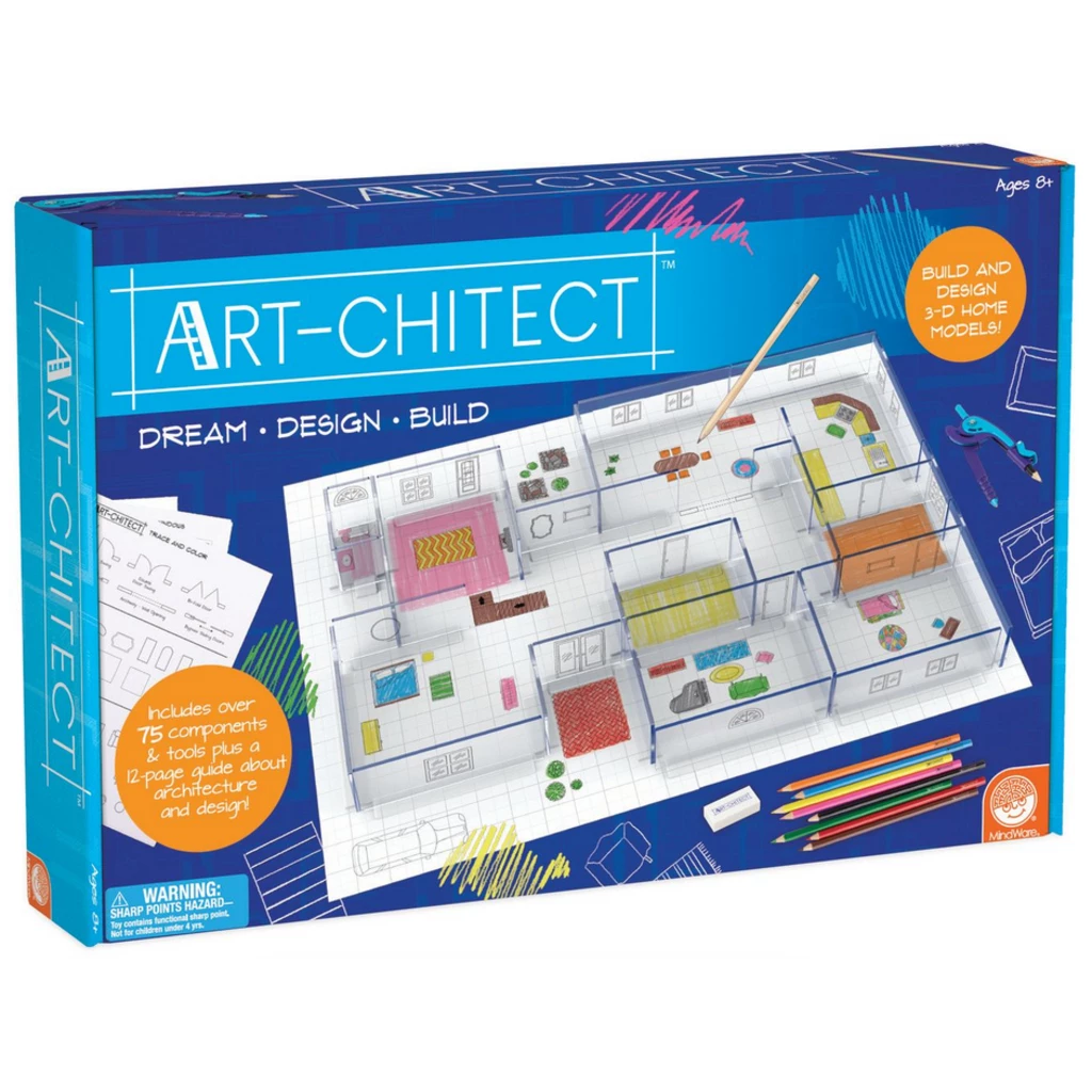 New โค๏ธ MINDWARE ART-CHITECT ๐