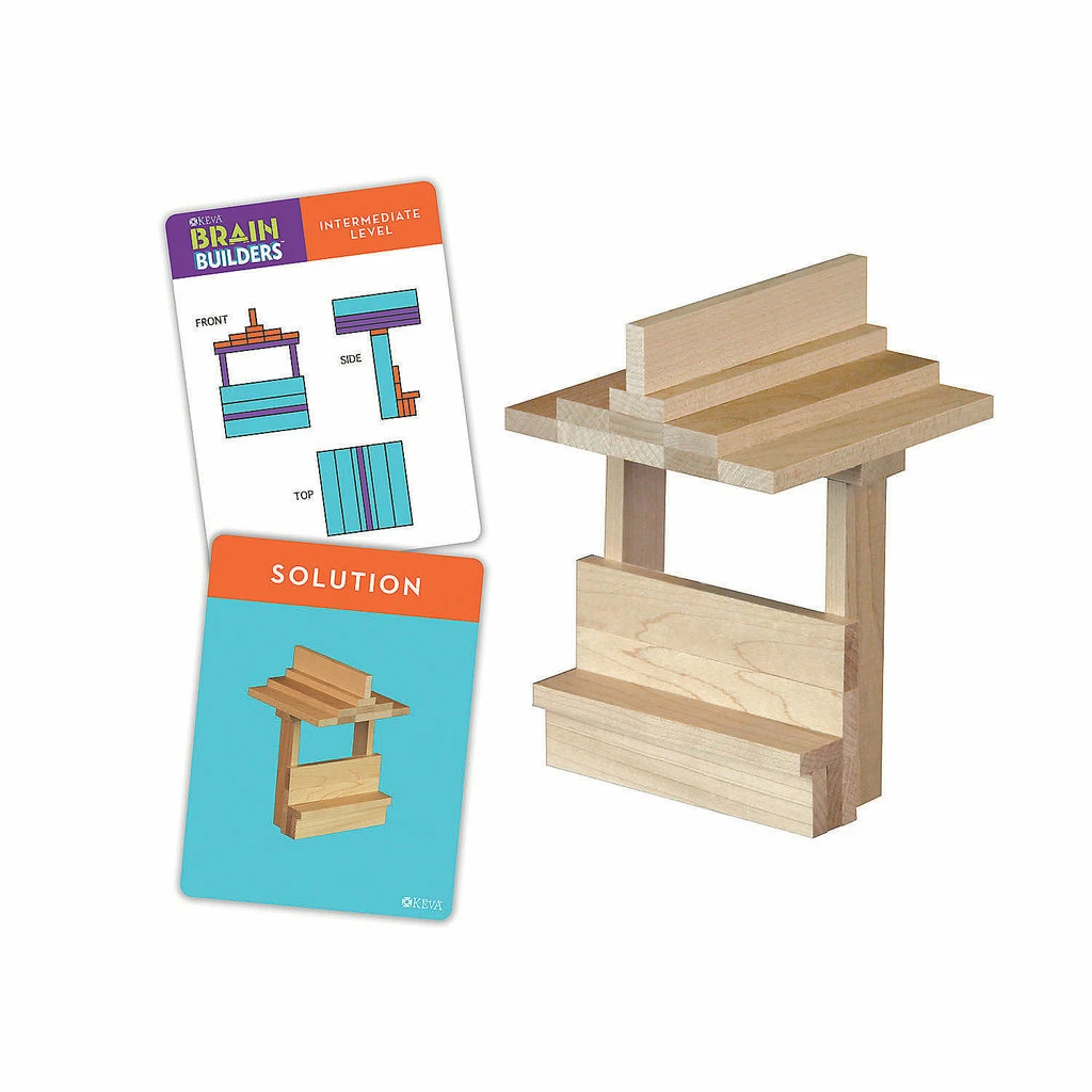 Best deal ๐ฏ MINDWARE KEVA BRAIN BUILDERS โ - Image 2