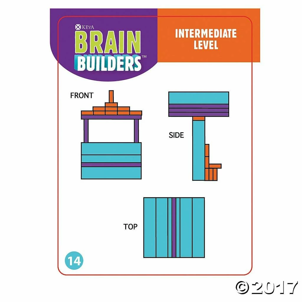 Best deal ๐ฏ MINDWARE KEVA BRAIN BUILDERS โ - Image 4