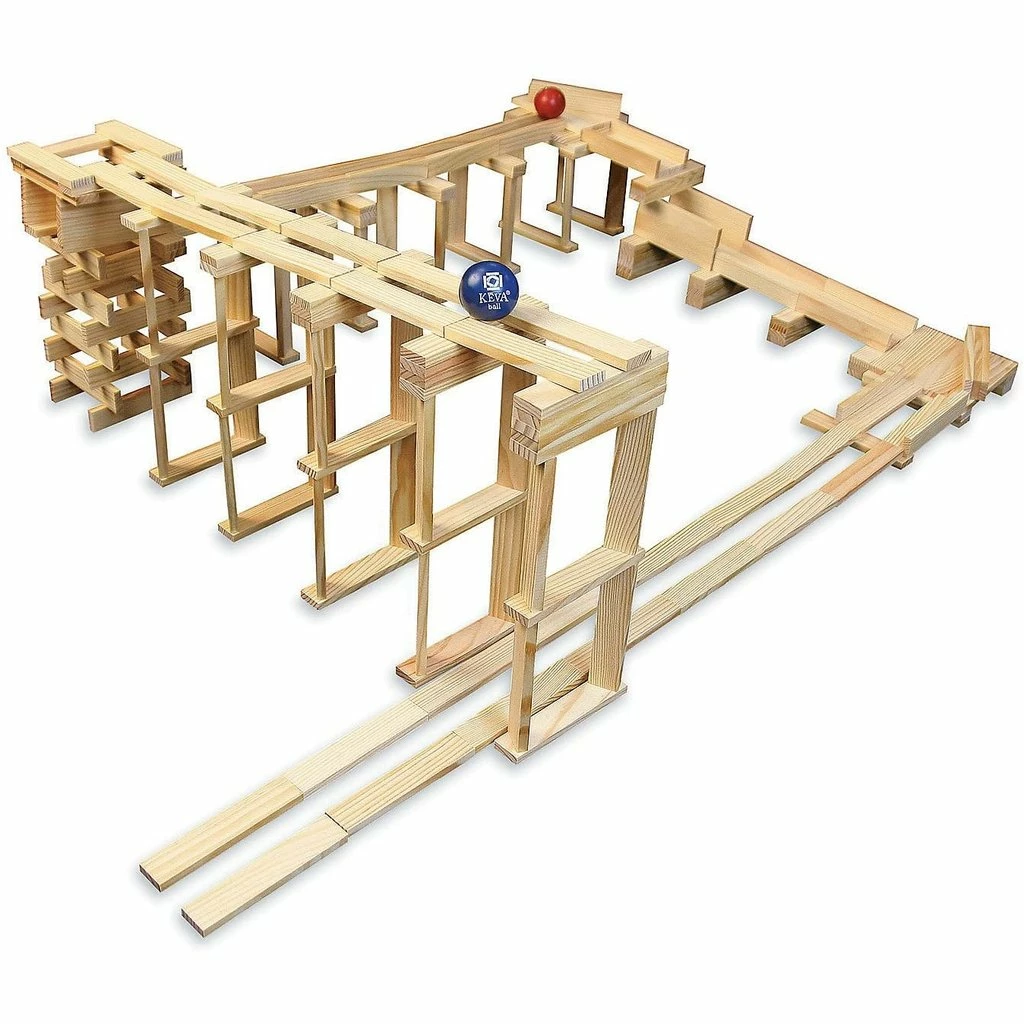 Budget ๐ MINDWARE KEVA CONTRAPTIONS 200 ๐งจ - Image 2