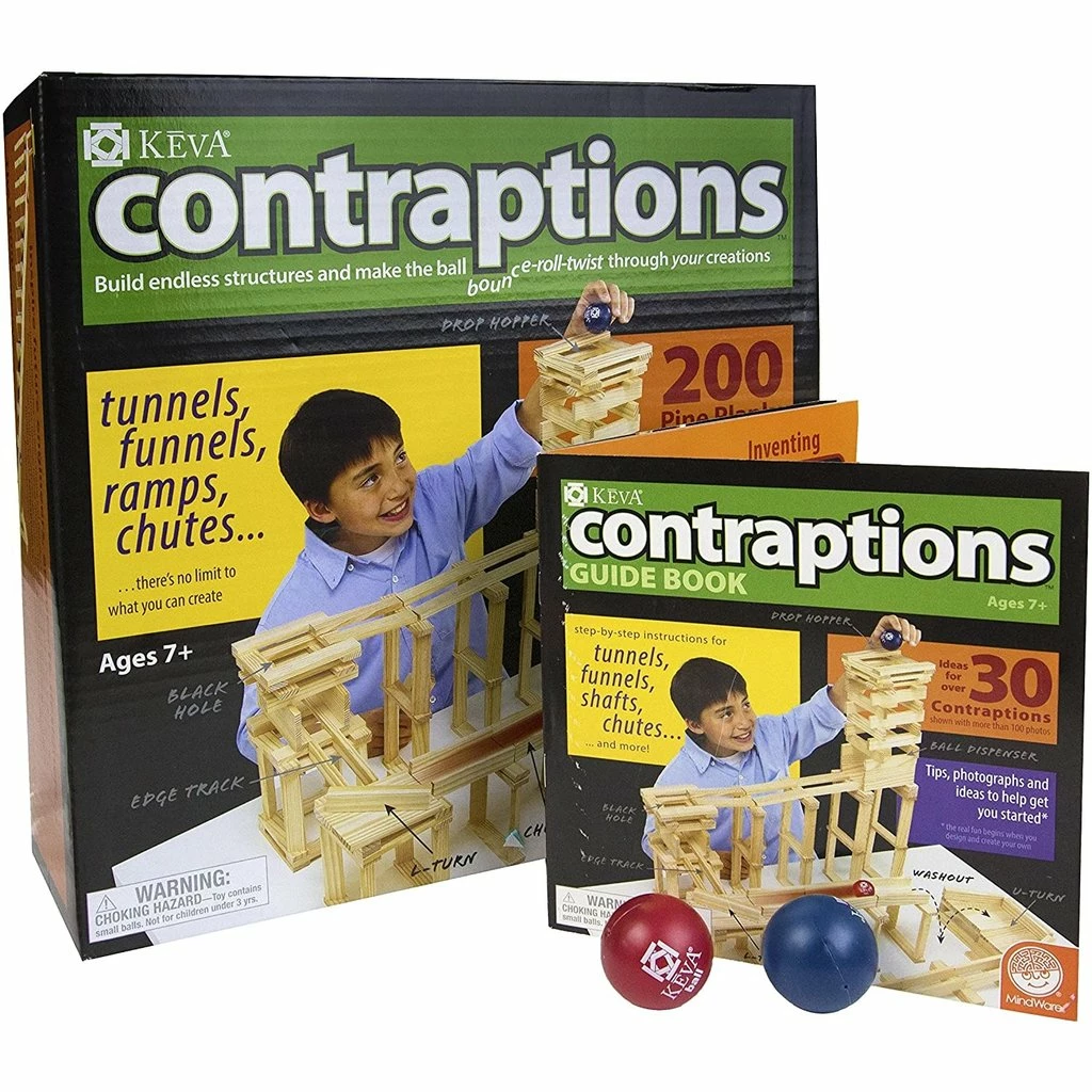 Budget ๐ MINDWARE KEVA CONTRAPTIONS 200 ๐งจ - Image 5