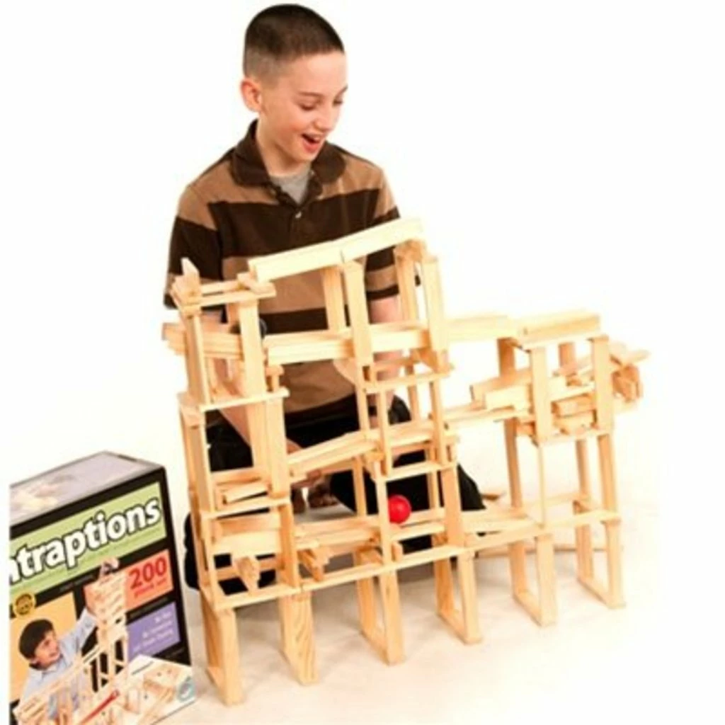 Budget ๐ MINDWARE KEVA CONTRAPTIONS 200 ๐งจ - Image 8