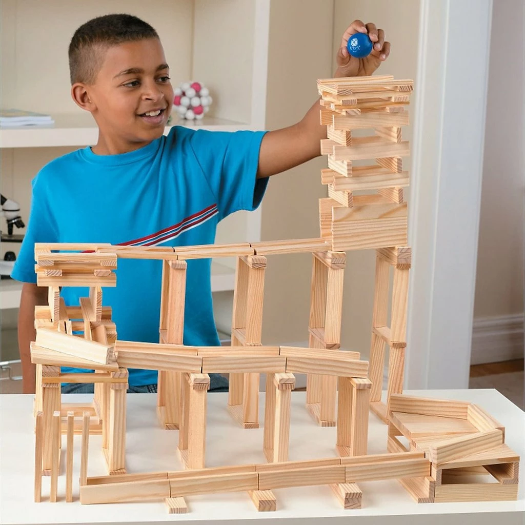 Budget ๐ MINDWARE KEVA CONTRAPTIONS 200 ๐งจ - Image 9