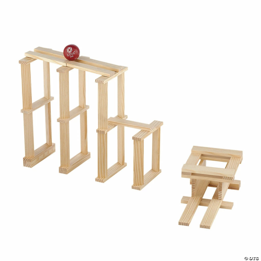 Discount ๐ MINDWARE KEVA CONTRAPTIONS 50 PLANKS ๐ - Image 2