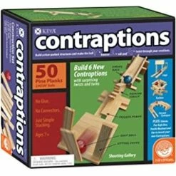 Discount ๐ MINDWARE KEVA CONTRAPTIONS 50 PLANKS ๐
