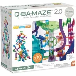 New ✨ MINDWARE QBA MAZE COLOSSAL SET ⌛