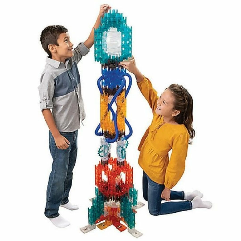 Hot Sale β€οΈ MINDWARE QBA MAZE ROCKET SET π - Image 2