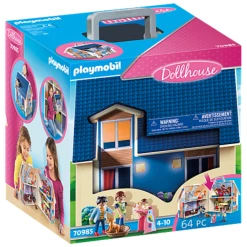 Cheap 🎉 PLAYMOBIL TAKE ALONG DOLLHOUSE 🎁