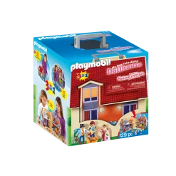 Best Pirce 🥰 PLAYMOBIL TAKE ALONG MODERN DOLL HOUSE ✔️