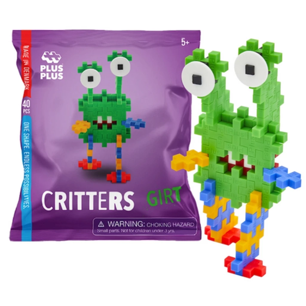 Buy ๐งจ PLUS PLUS USA PLUS PLUS CRITTERS ๐ 4 Buy ๐งจ PLUS PLUS USA PLUS PLUS CRITTERS ๐ - Image 2