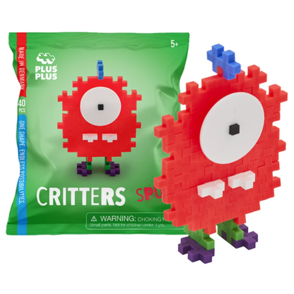 Buy ๐งจ PLUS PLUS USA PLUS PLUS CRITTERS ๐ 6 Buy ๐งจ PLUS PLUS USA PLUS PLUS CRITTERS ๐ - Image 4