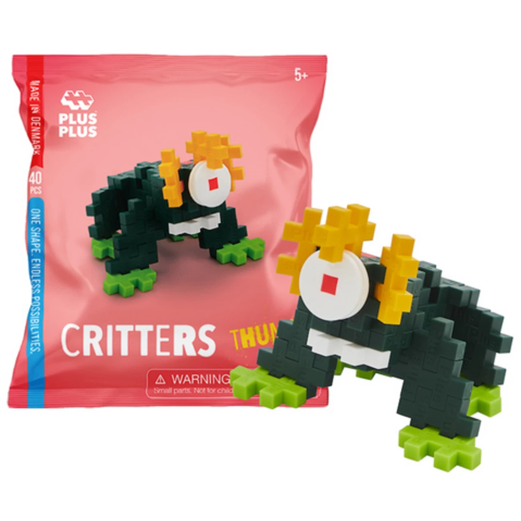 Buy ๐งจ PLUS PLUS USA PLUS PLUS CRITTERS ๐ 7 Buy ๐งจ PLUS PLUS USA PLUS PLUS CRITTERS ๐ - Image 5