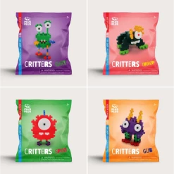 Buy ๐งจ PLUS PLUS USA PLUS PLUS CRITTERS ๐ 16 Buy ๐งจ PLUS PLUS USA PLUS PLUS CRITTERS ๐ -SCHYLLING Shop plus plus usa plus plus critters 5