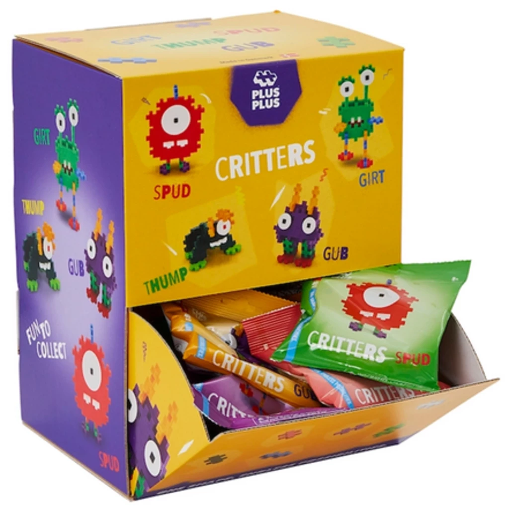 Buy ๐งจ PLUS PLUS USA PLUS PLUS CRITTERS ๐ 9 Buy ๐งจ PLUS PLUS USA PLUS PLUS CRITTERS ๐ - Image 7