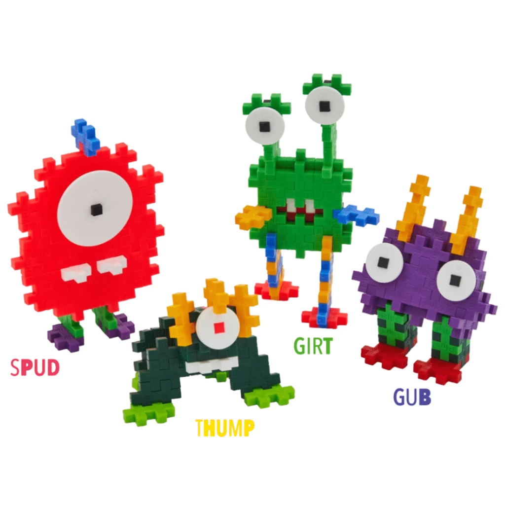 Buy ๐งจ PLUS PLUS USA PLUS PLUS CRITTERS ๐ 3 Buy ๐งจ PLUS PLUS USA PLUS PLUS CRITTERS ๐
