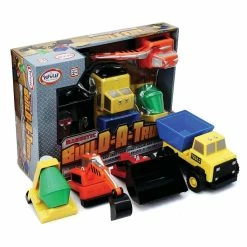 Best Pirce 🎉 POPULAR PLAYTHINGS MAGNETIC BUILD A TRUCK ⌛