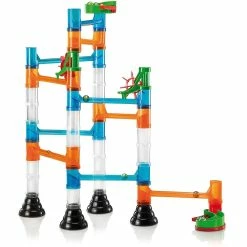 Flash Sale 😉 QUERCETTI TRANSPARENT MARBLE RUN 🎉 -SCHYLLING Shop quercetti transparent marble run 3