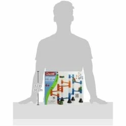 Flash Sale 😉 QUERCETTI TRANSPARENT MARBLE RUN 🎉 -SCHYLLING Shop quercetti transparent marble run 4