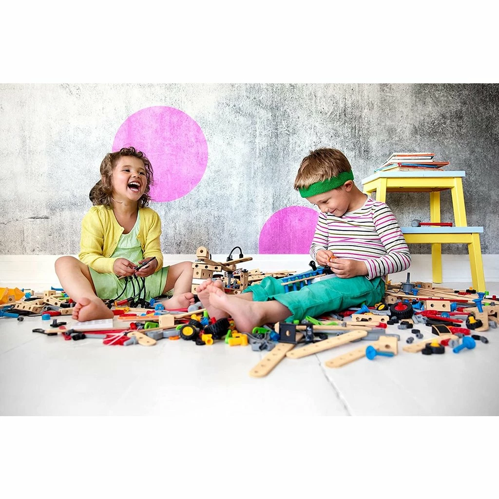 Budget 🥰 RAVENSBURGER USA BRIO BUILDER 🤩 4 Budget 🥰 RAVENSBURGER USA BRIO BUILDER 🤩 - Image 2
