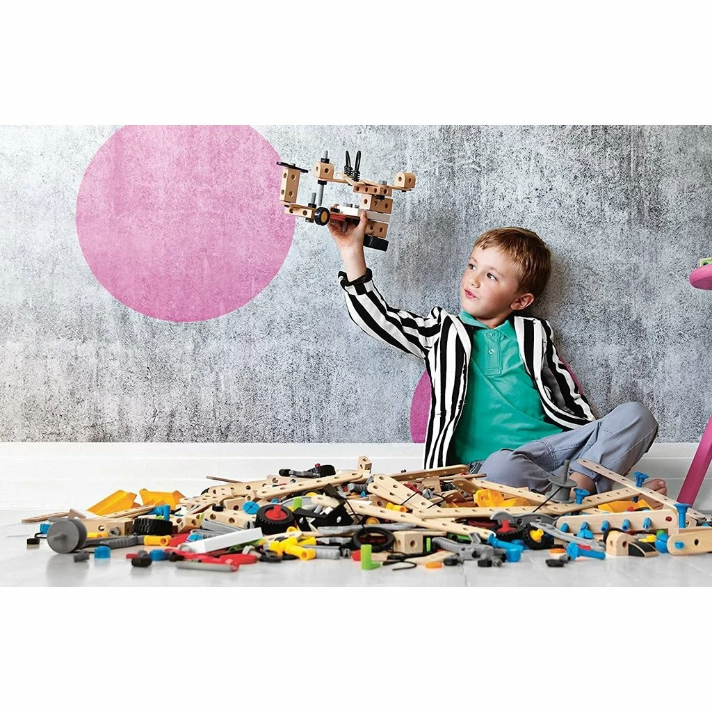 Budget 🥰 RAVENSBURGER USA BRIO BUILDER 🤩 5 Budget 🥰 RAVENSBURGER USA BRIO BUILDER 🤩 - Image 3